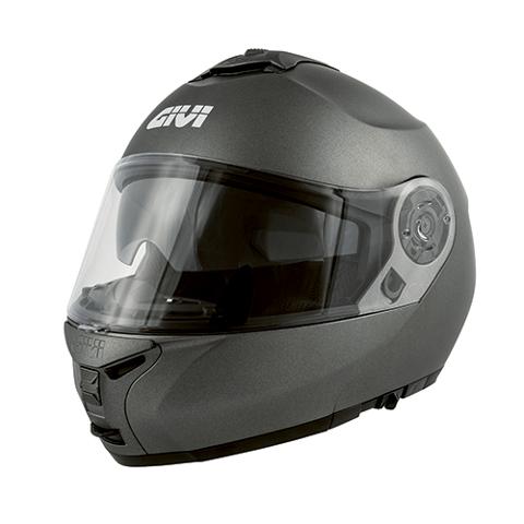 Casco modulare Moto GIVI  X20 HPS Givi X20 EPEDITION SOLID COLOR