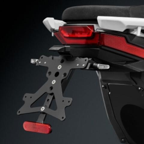 kit targa portatarga regolabile  honda XADV RIZOMA HONDA XADV 2017/2020
