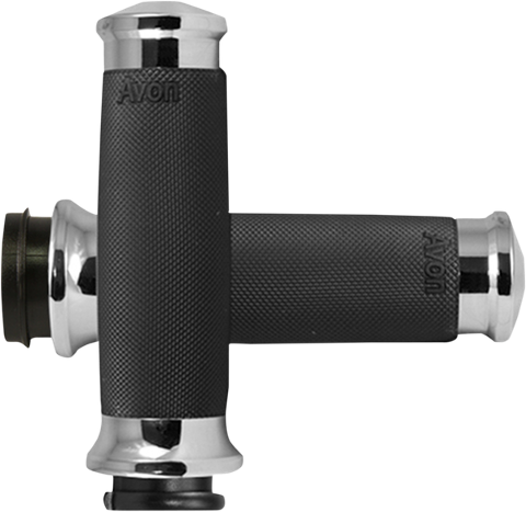 MANOPOLE PER HARLEY DAVIDSON AVON Contoured Grips acceleratore a filo