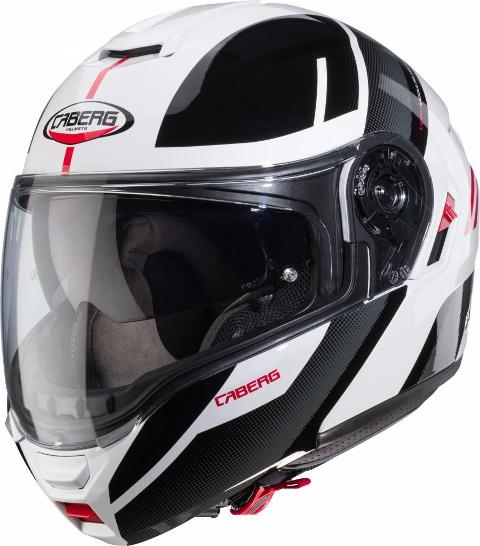 CASCO APRIBILE MODULARE Caberg CABERG  DUKE EVO