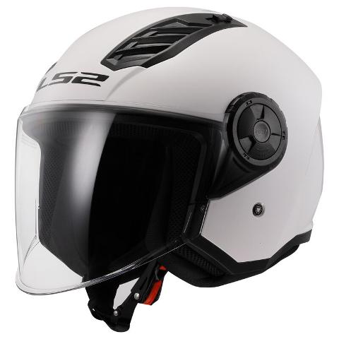 casco jet visiera lunga ls2 airflow 2 ls2 airflow2