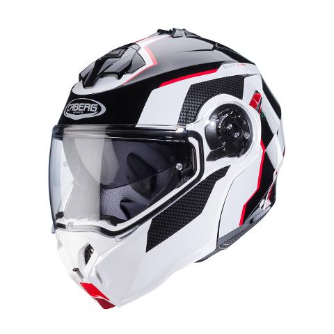CASCO APRIBILE MODULARE Caberg CABERG  DUKE EVO