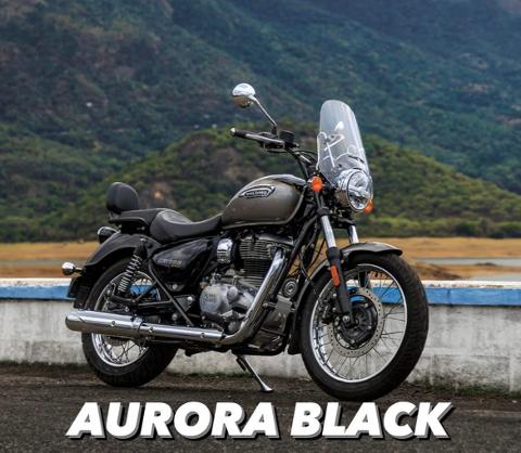 NUOVA METEOR 350 2024 NUOVE COLORAZIONI ROYAL ENFIELD METEOR 350