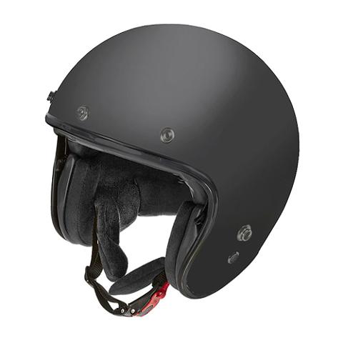 CASCO OPEN FACE GARIBALDI G02X GLOSSY IVORY GARIBALDI G02X