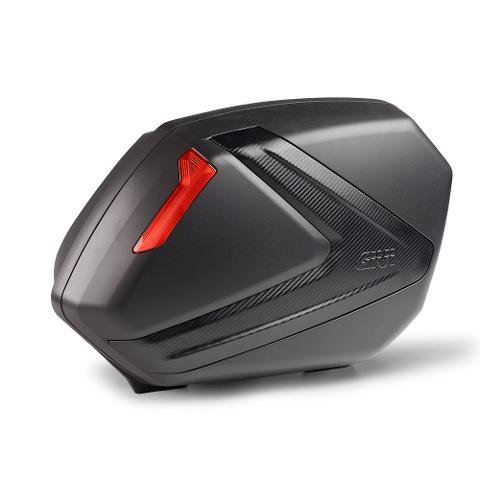Coppia laterali  per moto givi GIVI V37 LT