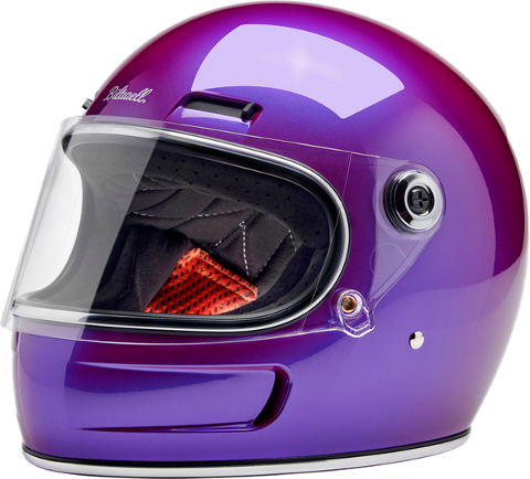 HELMET GRINGO SV GRAPE MD CASCHO BITWELL LUCIDO VIOLA BITWELL GRINGO