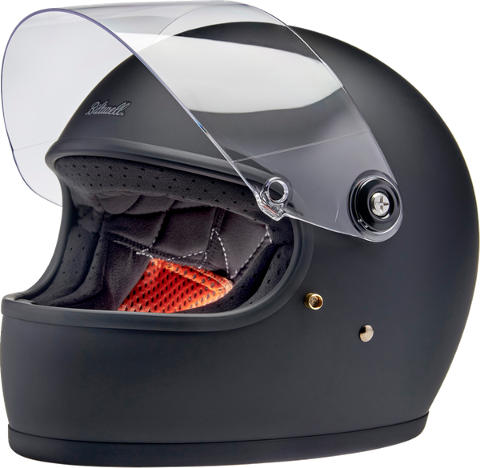 HELMET GRINGO BLK NERO OPACO BITWELL GRINGO