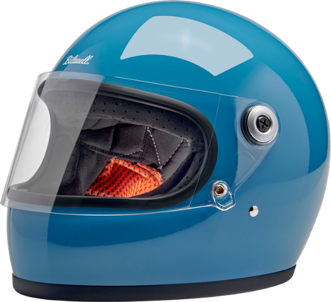 HELMET GRINGO BLUE CASCO BITWELL TURCHESE BITWELL GRINGO