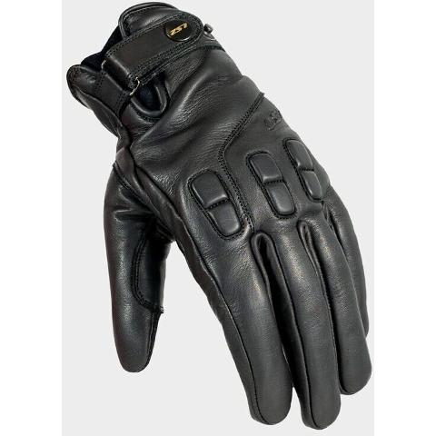 Guanti Moto Cafè Racer Ls2 JAZZ Nero touchscreen ls2 jazz