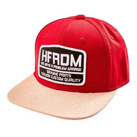 CAPELLINO CON VISIERA HOLYFREEDOM