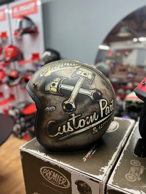 CASCO MODELLO  VINTAGE PREMIER PREMIER JET CLASSIC OP 9 BM
