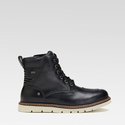 Scarpe moto con protezioni in vera pelle XDP X-VILLAGE H2OUT