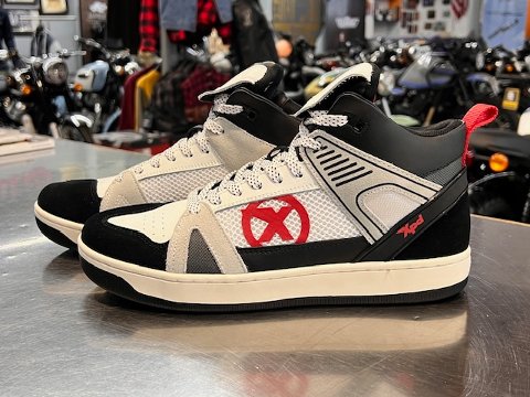 Scarpe moto urban sneakers con protezioni XDP MOTO-1