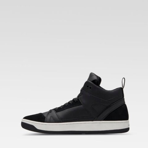 Scarpe moto con protezioni in vera pelle XDP MOTO-1 LEATHER