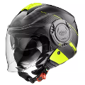 CASCO OPEN FACE PREMIER PREMIER COOL EVO CH Y 9 BM CON PROTEZIONE UV PREMIER COOL EVO CH Y 9 BM