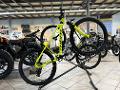 BICICLETTA  10 VELOCITA' MONO IN ALLUMINIO MTB