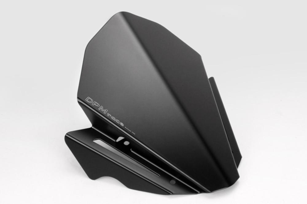 CUPOLINO YAMAHA   IN ALLUMINIO  DE PRETTO MOTO WARRIOR MT07-FZ07 2014-2017