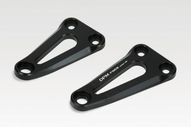 KIT SUPPORTI MOTORE YAMAHA   DE PRETTO MOTO WARRIOR MT07-FZ07 2014-2017