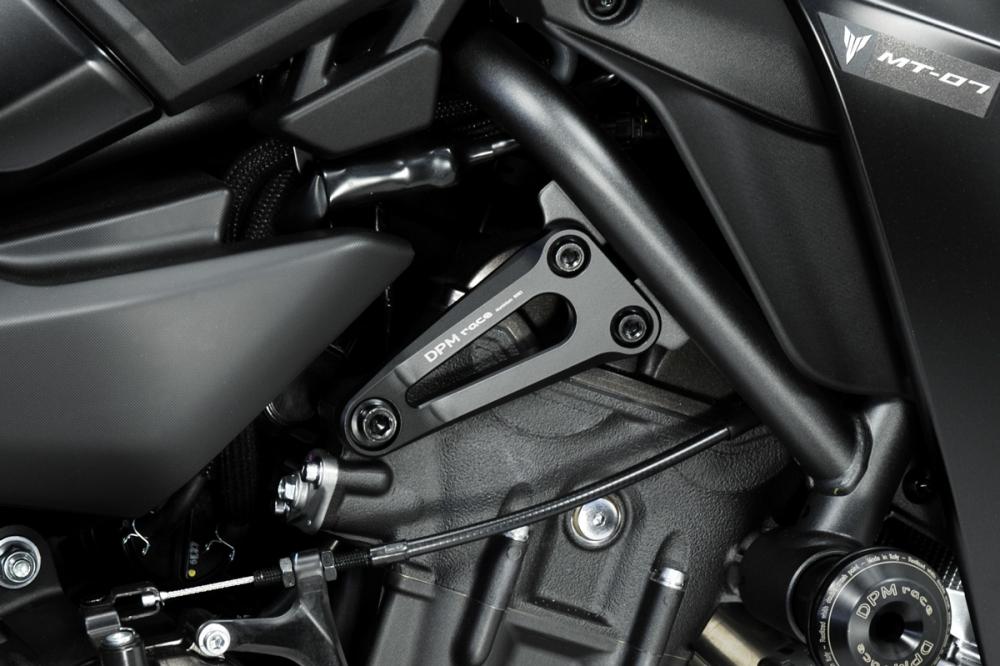 KIT SUPPORTI MOTORE YAMAHA   DE PRETTO MOTO YAMAHA MT 07-FZ8 2018/2019
