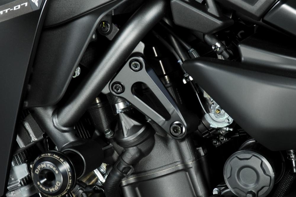 KIT SUPPORTI MOTORE YAMAHA   DE PRETTO MOTO YAMAHA MT 07-FZ8 2018/2019
