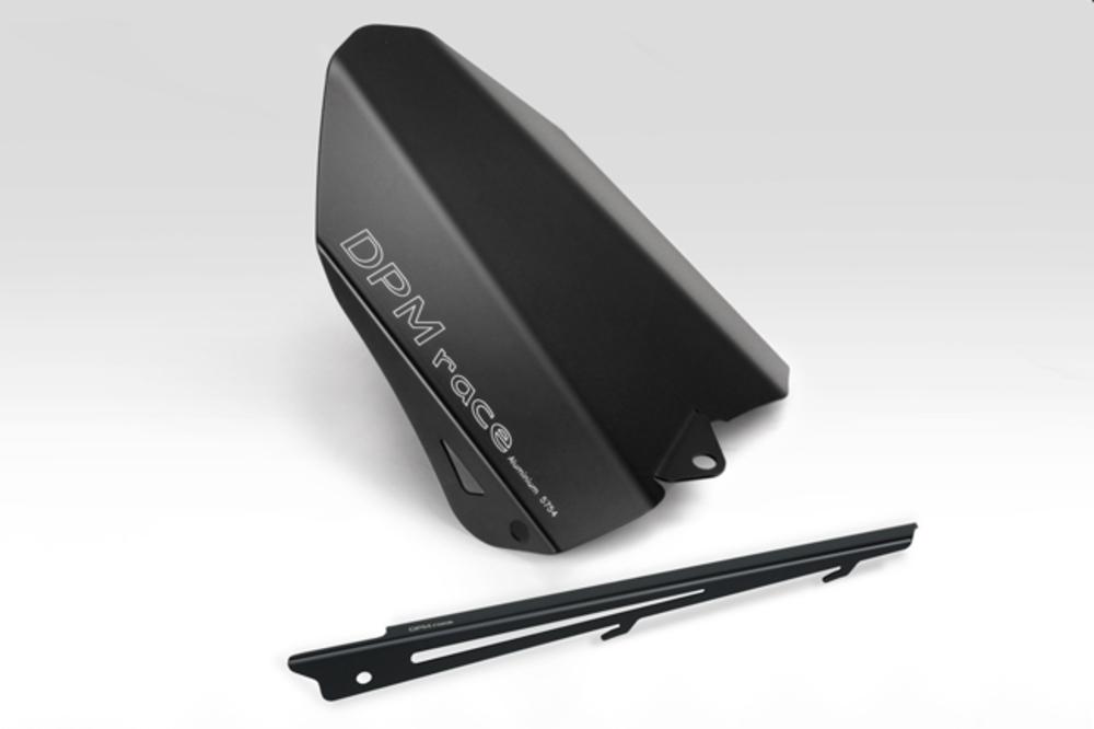 COPRIRUOTA IN ALLUMINIO PER MOTO DE PRETTO MOTO Yamaha MT09-FZ09 2017-2019