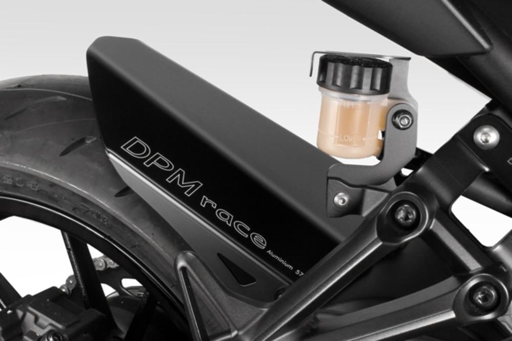 COPRIRUOTA IN ALLUMINIO PER MOTO DE PRETTO MOTO Yamaha MT09-FZ09 2017-2019