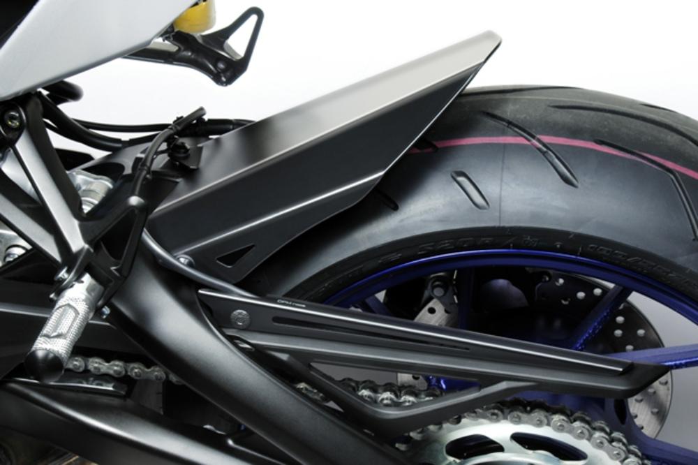 COPRIRUOTA IN ALLUMINIO PER MOTO DE PRETTO MOTO Yamaha MT09-FZ09 2017-2019