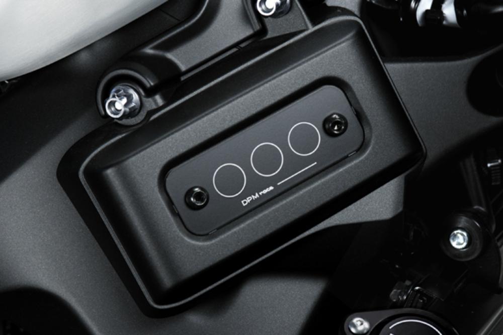 Copri Centralina Yamaha  XSR 900 2015-2019  YAMAHA XSR 900 2015-2019 DPM  MOTO XSR 900 2015-2019