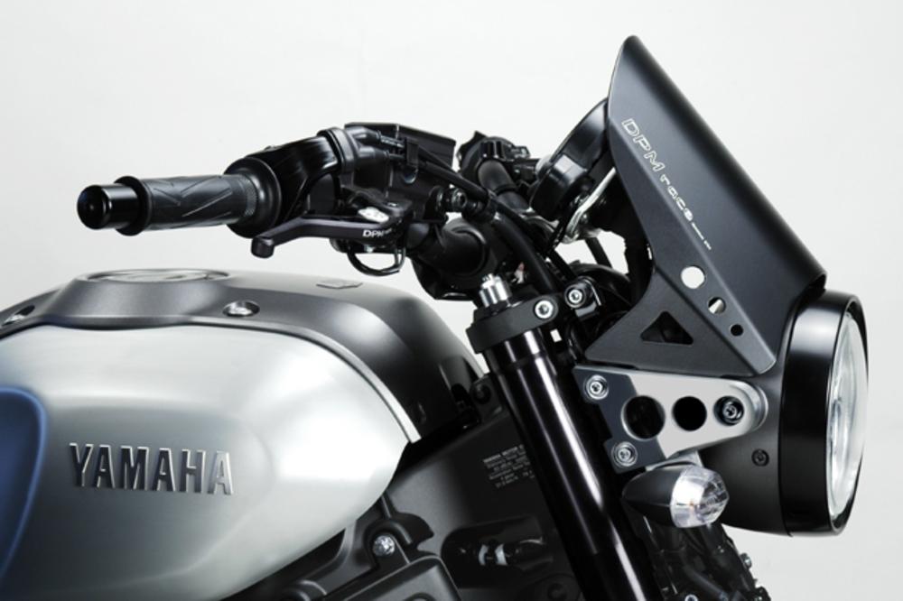 Cupolino  Parabrezza Yamaha XSR 900 2015/2019 DE PRETTO MOTO RUNBACK