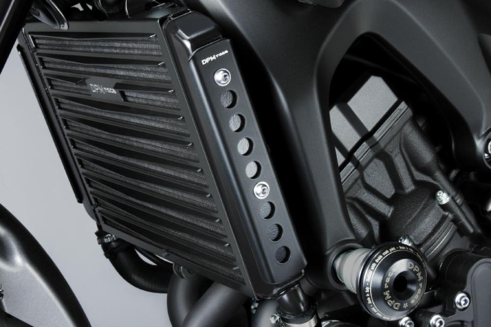Copriradiatore  Laterale  Radiatore Yamaha  XSR 900 2015-2018 DE PRETTO MOTO FREGI LATERALI RADIATORE