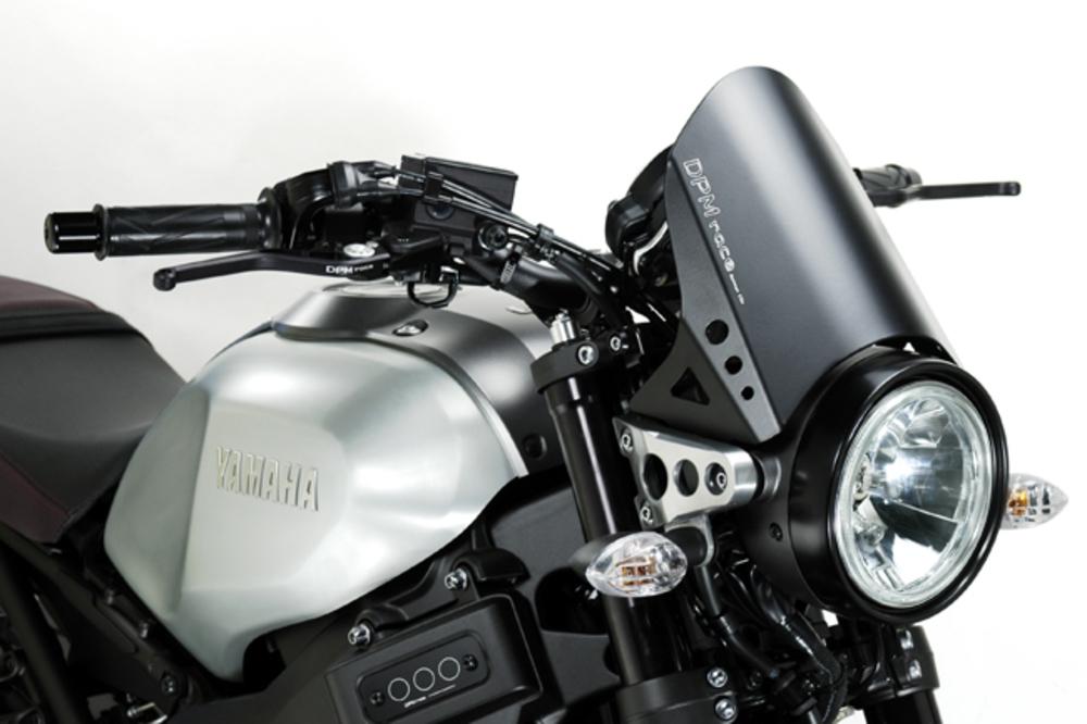 Cupolino Parabrezza Yamaha  XSR700 2015/2019 DE PRETTO MOTO RUNBACK