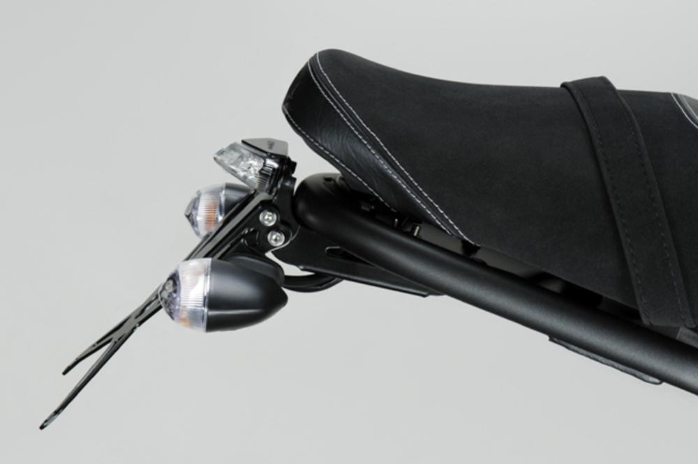 Porta targa Yamaha  XSR 700   2015/2020 DPM  MOTO Yamaha XSR 700     2015/2020
