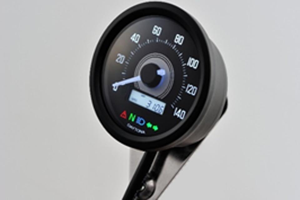 CONTACHILOMETRI  VELONA  DAYTONA VELONA CON SPIE
