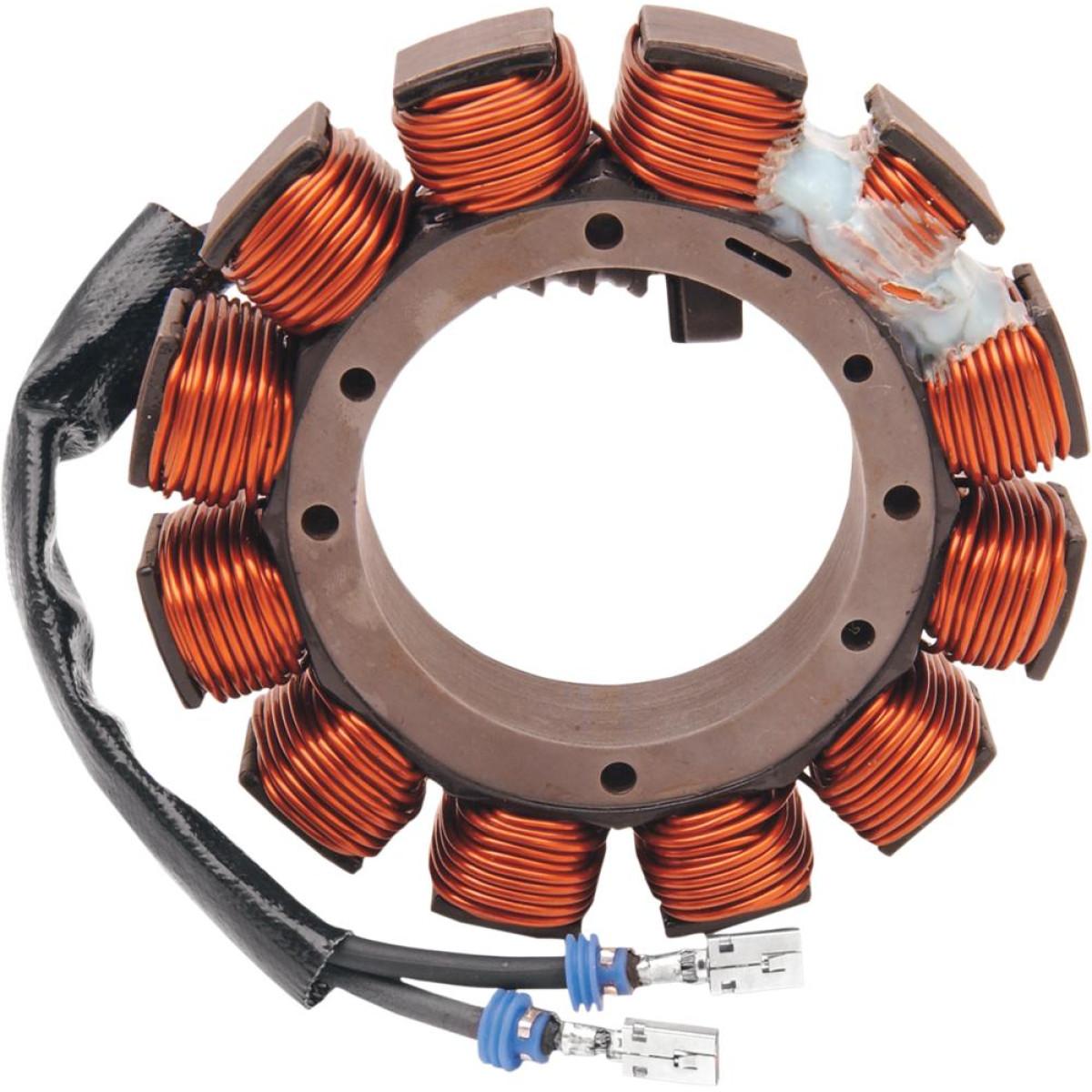 STATORE HARLEY DAVIDSON DRAG SPECIALTIES FLHT/FLHR/FLTR   02-05 COPDICE OM 29987-02