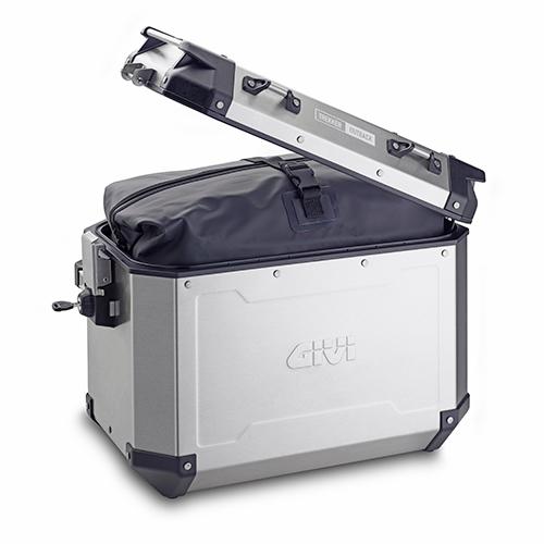 VALIGIA LATERALE GIVI TREKKER OUTBACK 48 LT