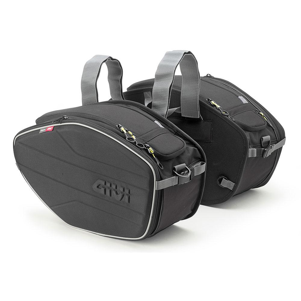 Borse Laterali morbide in cordura per moto  GIVI givi EA101C