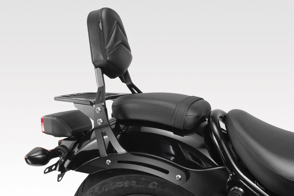 SCHIENALINO HONDA CMX500 REBEL DE PRETTO MOTO HONDA CMX500 REBEL 2017/2022