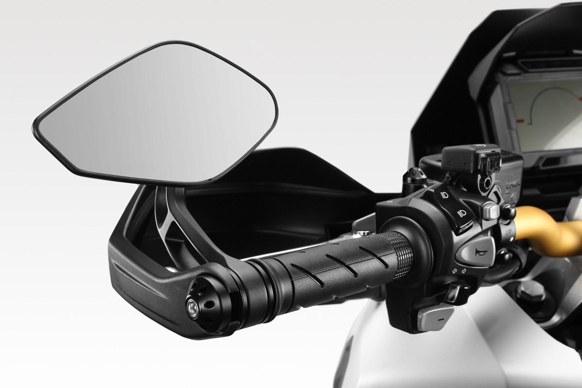SPECCHIETTI  HONDA XADV De Pretto Moto Omologato Alluminio Anodizzato Revenge SS
