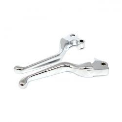 KIT LEVE MOTORCYCLE STOREHOUSE HANDLEBAR LEVER KIT, WIDE BLADE
