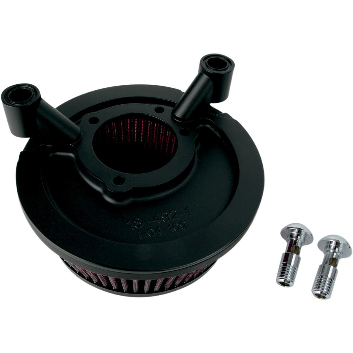 FILTRO ARIA Harley Davidson   DRAG Big Sucker Air Filter Kit  ARLEN NESS