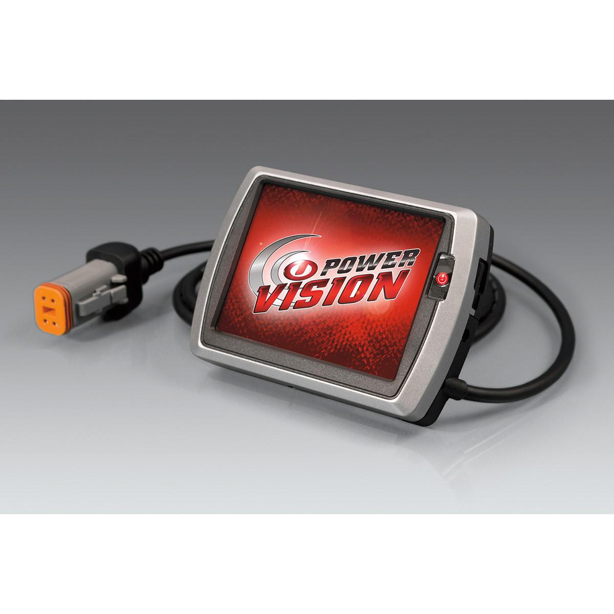 CENTRALINA TARATURA DYNOJET DRAG SPECIALTIES POWER VISION