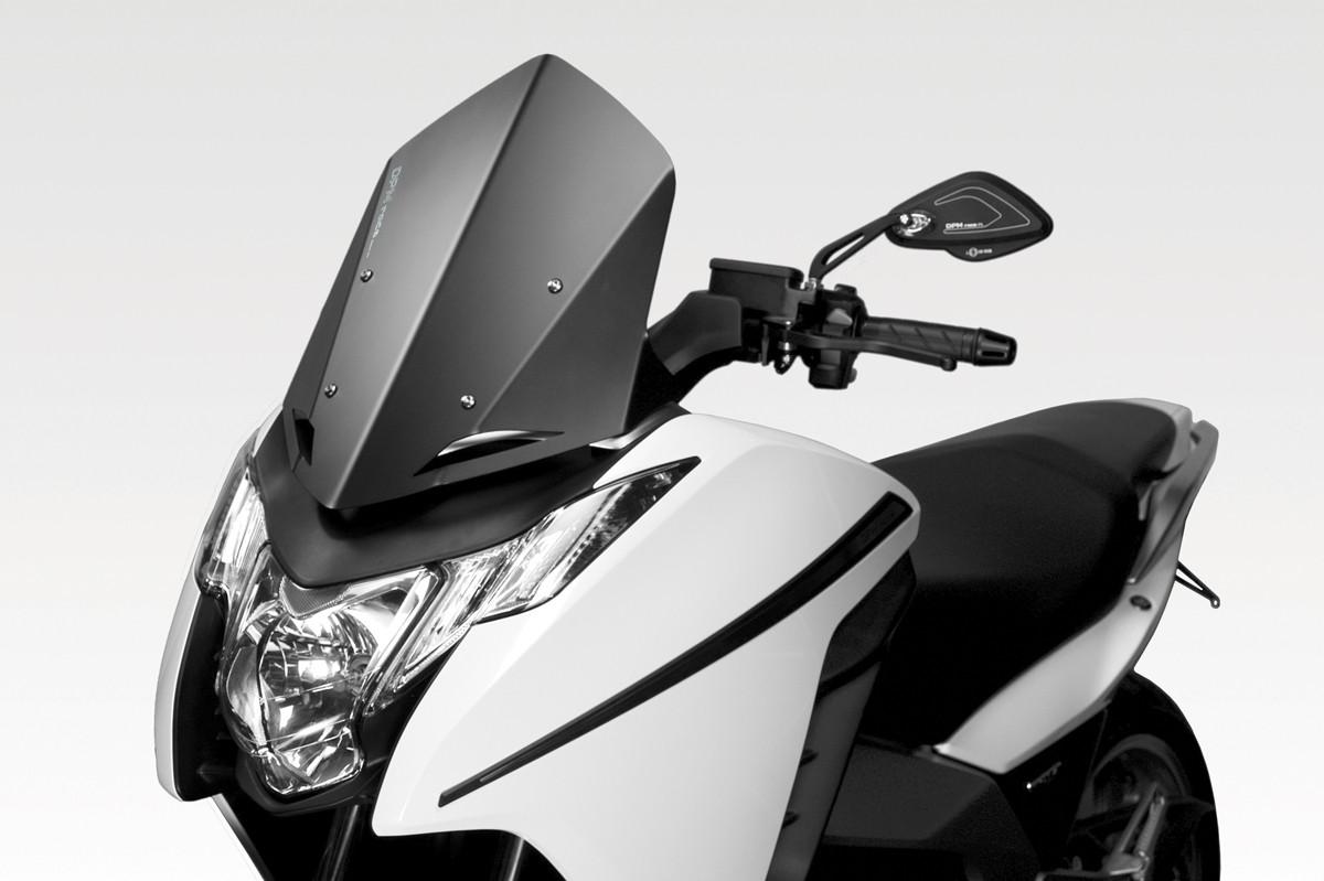 CUPOLINO WARRIOR SS HONDA INTEGRA 2014/2019 De Pretto Moto