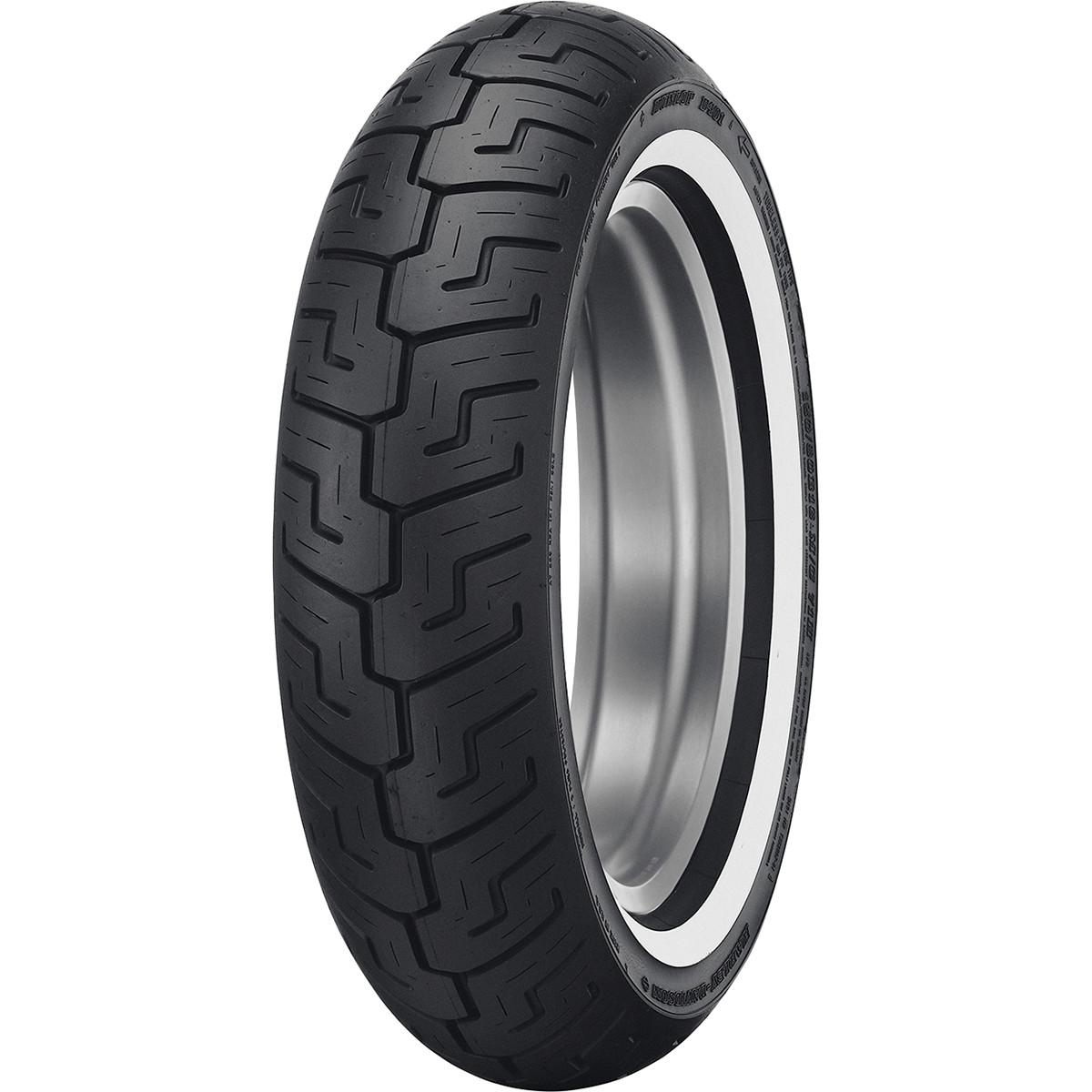 GOMMA PNEUMATICI COPERTONI MOTO Harley Davidson DUNLOP D401 REAR (WWW) 150/80 B 16 71H TL