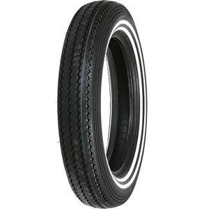 GOMMA PNEUMATICI COPERTONI MOTO VINTAGE SHINKO E270SW 4.50-18 70H