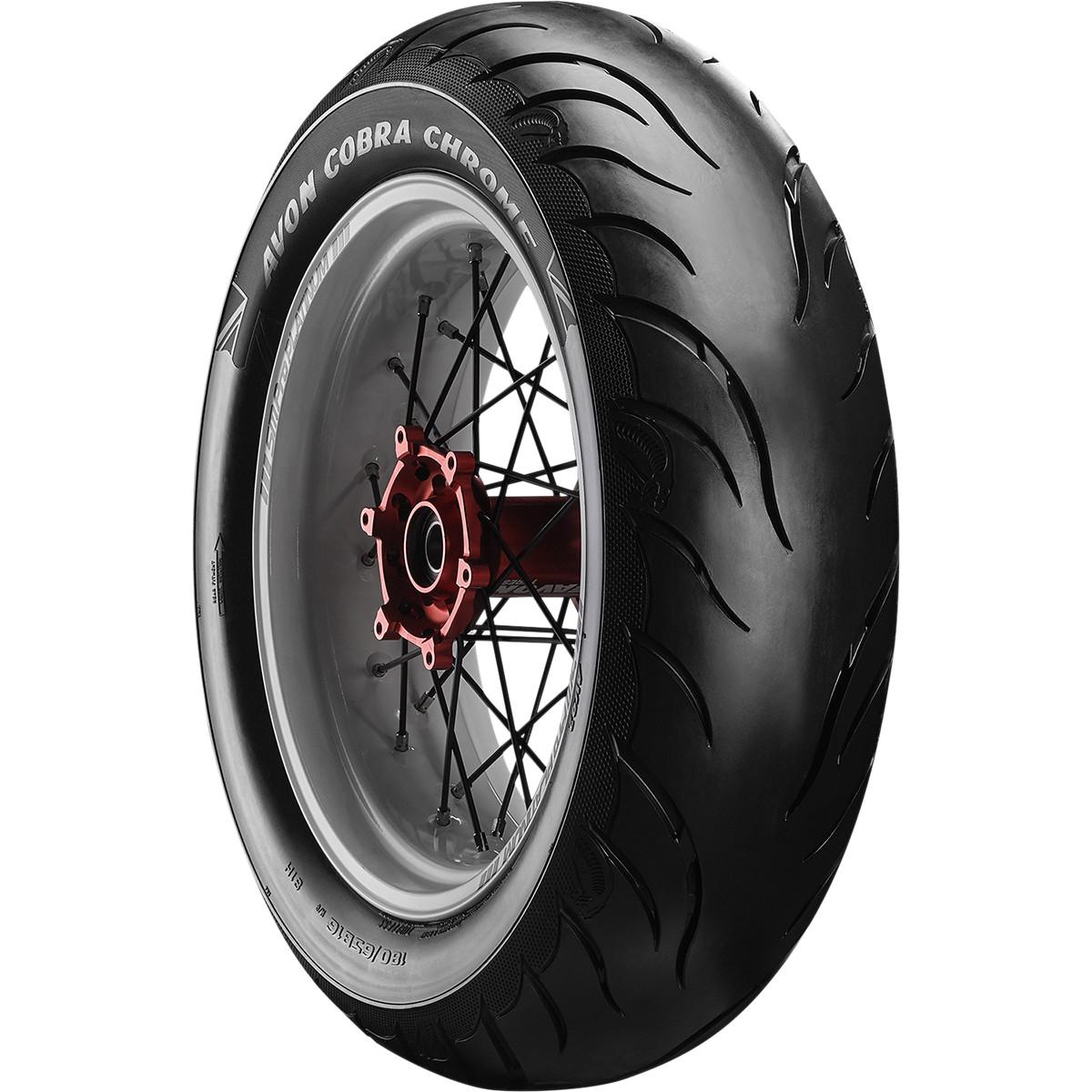 GOMMA PNEUMATICI COPERTONI MOTO AVON AV91 150/80-16 71H TL