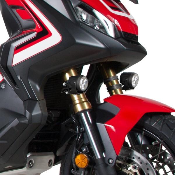 Fari supplementari  attacco fari  BARRACUDA  HONDA XADV 2017/2020