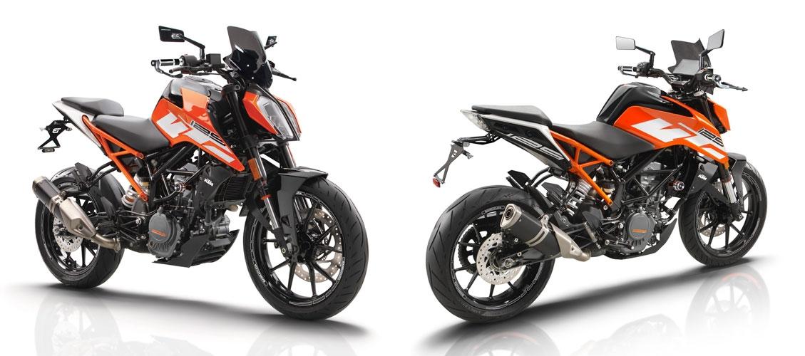 Portatarga Kit Targa  Regolabile   BARRACUDA  KTM 125 Duke (2017 - 2019)KTM 390 Duke (2017 - 2018)