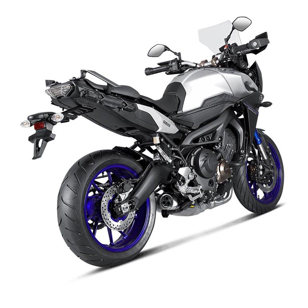 Scarico completo Yamaha MT 09 tracer Akrapovic Tracer 900 FJ 09 S-Y9R3-HAFT 2014-2016