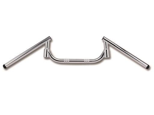 MANUBRIO CONDOR PLUS REGOLABILE   UNIVERSALE DA 22 mm GENERICO Condor plus