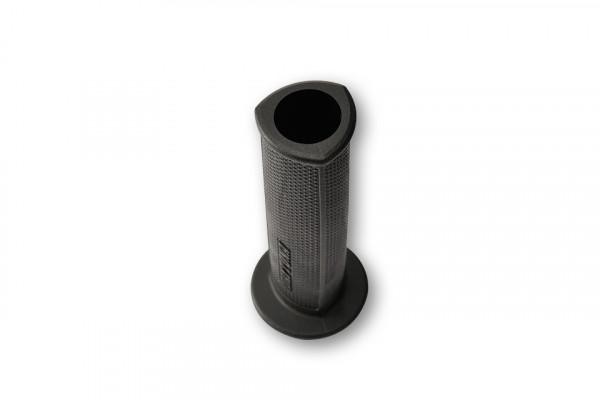 Manopole per manubri da Diametro 22 mm 7/8 pollici, estremità aperte DAYTONA  Delta